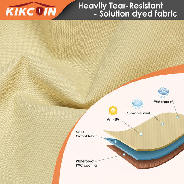 Waterproof Outdoor Patio Furniture Set Cover