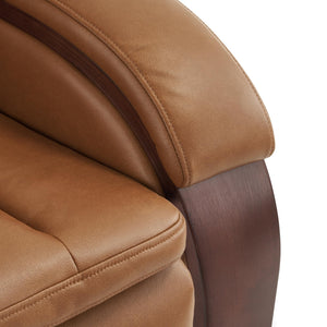 Power Lift Recliner Chair with Massage, Heat & Adjustable Headrest