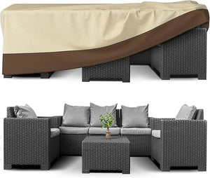 Waterproof Outdoor Patio Furniture Set Cover