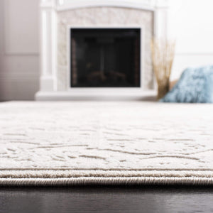 8x10 Transitional Area Rug – Machine-Woven, Non-Shedding, Stain Resistant