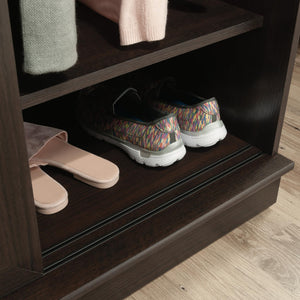 Wardrobe Cabinet with Sliding Doors – Dakota Oak