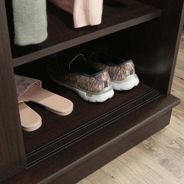 Wardrobe Cabinet with Sliding Doors – Dakota Oak