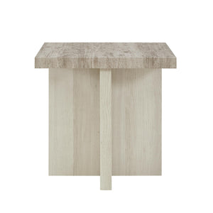 3-Piece Coffee Table Set with Two End Tables
