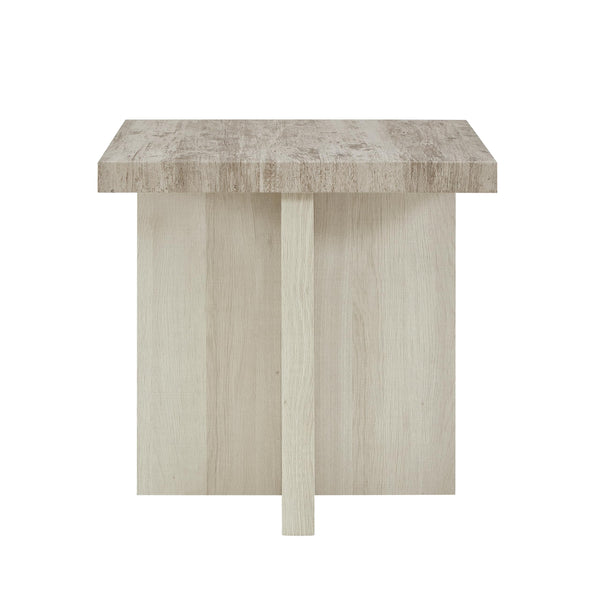 3-Piece Coffee Table Set with Two End Tables