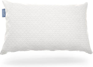 Adjustable Shredded Memory Foam Pillow – Bamboo Cover, Queen & King Sizes