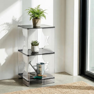 End Tables Set of 2 – 3-Tier Side Table