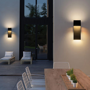 LED Outdoor Wall Sconce 26W