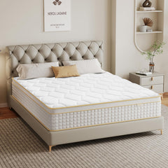 Hybrid Pocket Spring Memory Foam Mattress