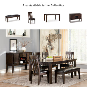 Upholstered Dining Room Bench