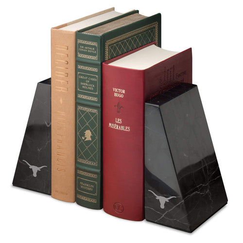 University of Texas Marble Bookends
