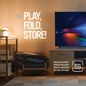Swivel Floor Gaming Chair
