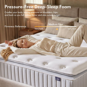 14-Inch Hybrid Mattress