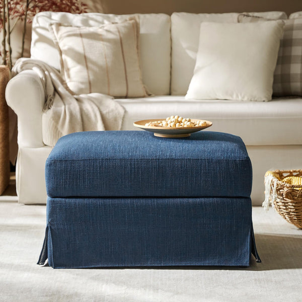 Storage Ottoman Coffee Table with Lift Top