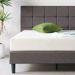 8 Inch Green Tea Memory Foam Mattress