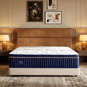 14-Inch Queen Hybrid Mattress