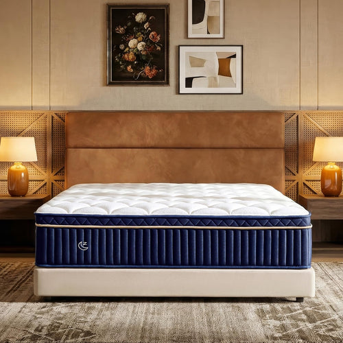 14-Inch Queen Hybrid Mattress