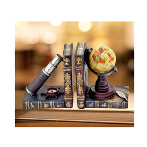 Pirate Nautical Decorative Bookends