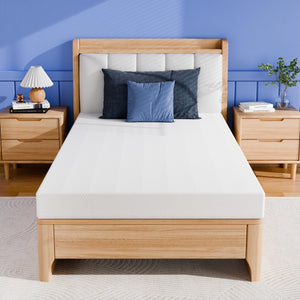 5-Inch Twin Cooling Gel Memory Foam Mattress