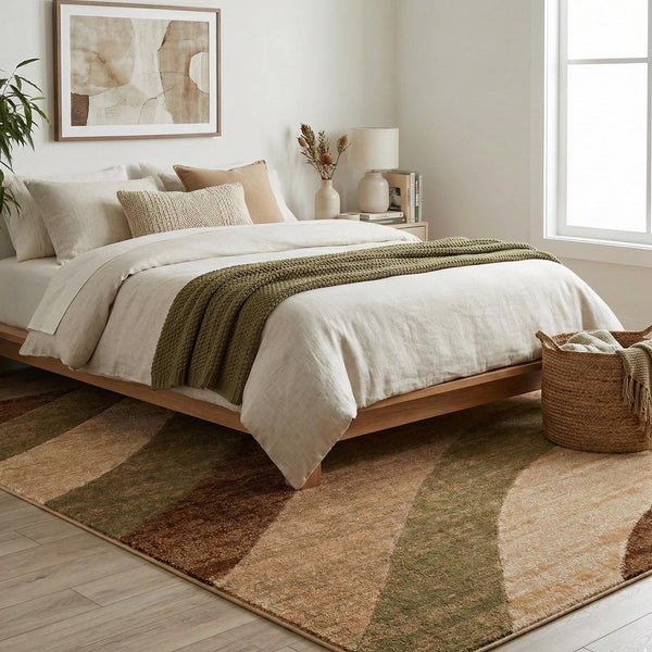 Cecilia Abstract Area Rug