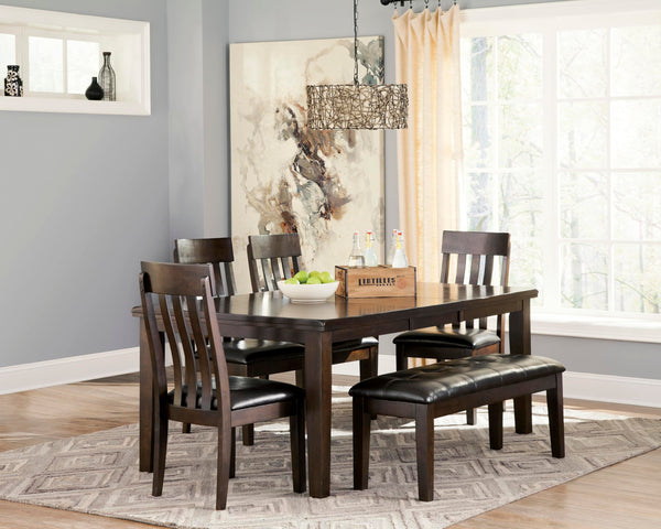 Upholstered Dining Room Bench