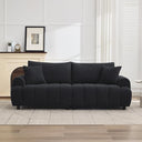 88" Oversized Boucle 3-Seater Sofa