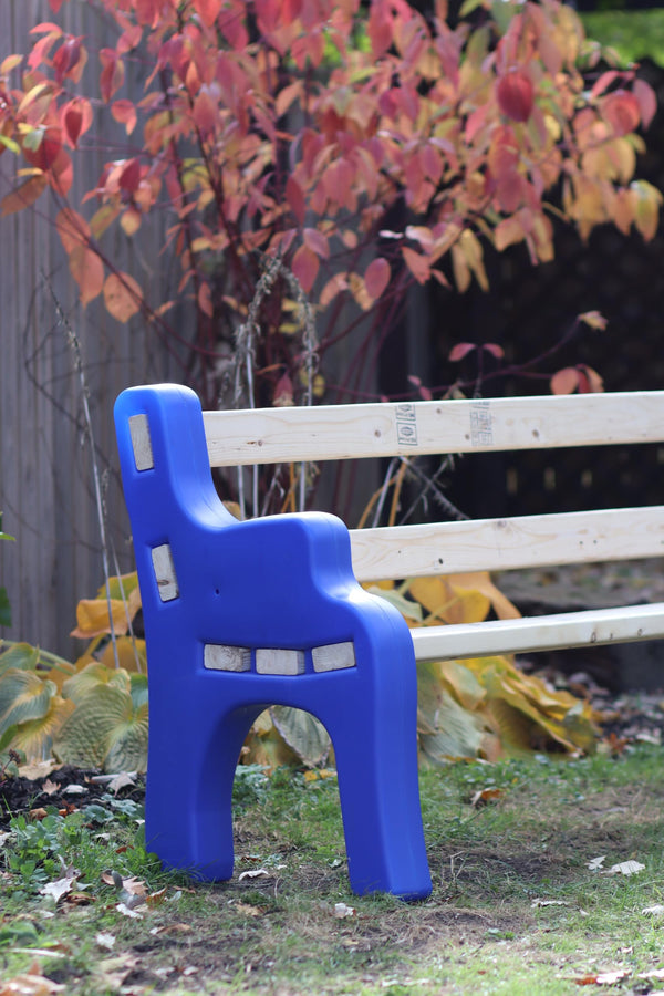DIY Outdoor Bench Ends Kit