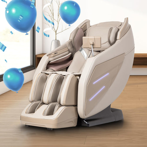 3D SL-Track Zero Gravity Massage Chair