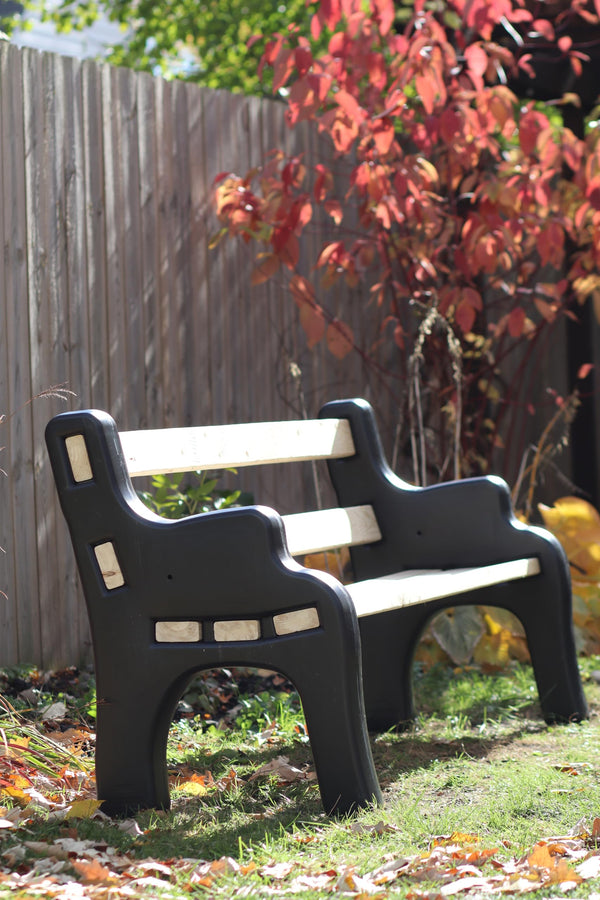 DIY Outdoor Bench Ends Kit