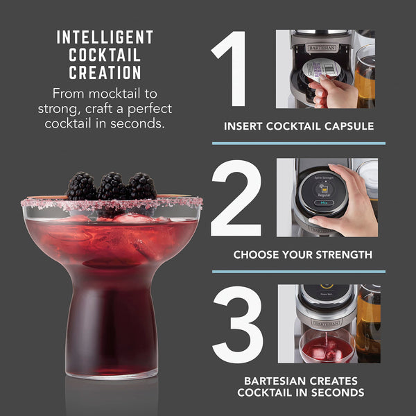 Duet Cocktail & Margarita Maker