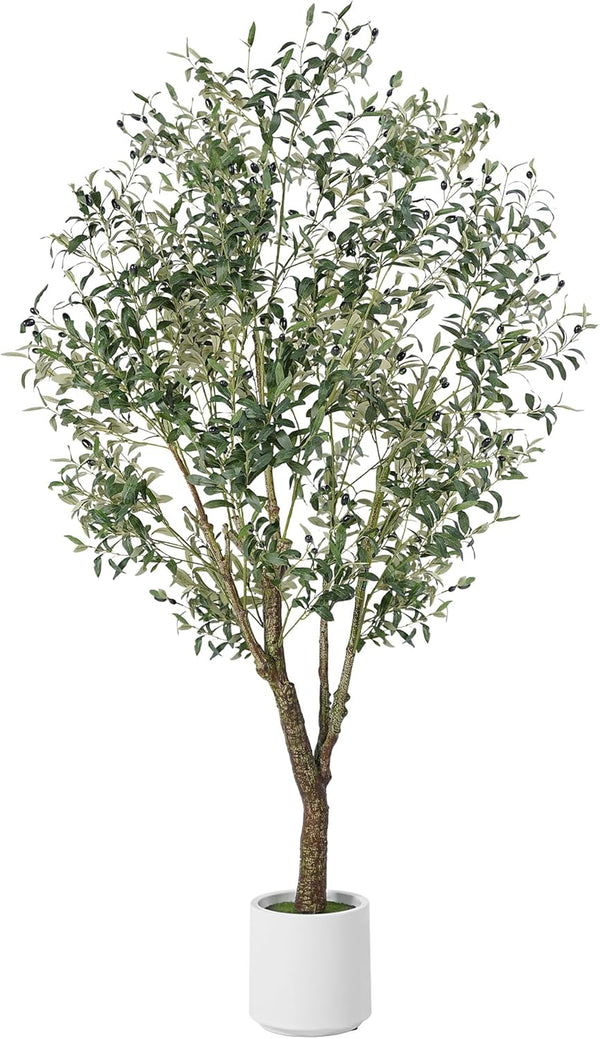 Artificial Olive Tree – Indoor Faux Silk Plant
