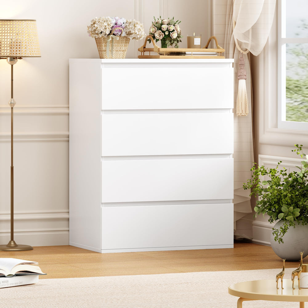 4-Drawer Dresser – Small Chest of Drawers