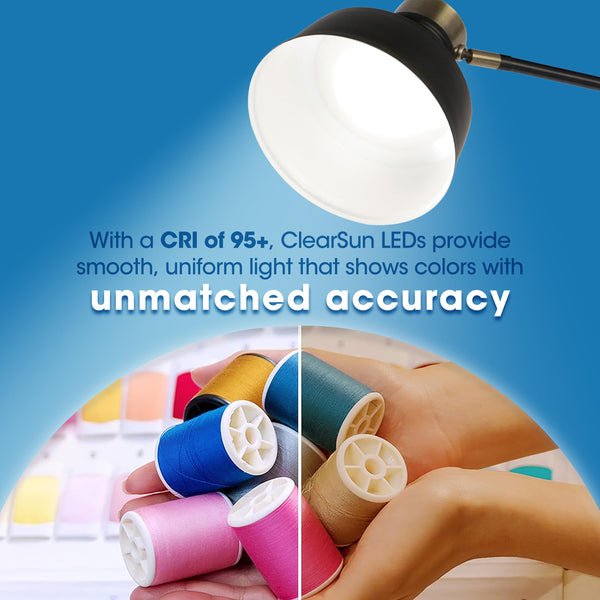 LED Desk Lamp with USB Port