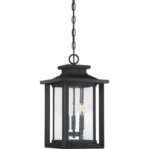 Wakefield 3-Light Outdoor Hanging Lantern