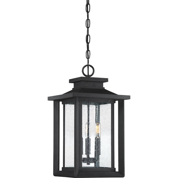 Wakefield 3-Light Outdoor Hanging Lantern