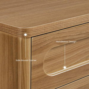 8-Drawer Dresser with Deep Storage – Wide Chest of Drawers for Bedroom & Closet