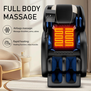 Zero Gravity SL-Track Massage Chair