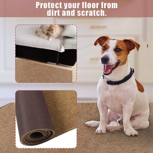 Sand Runner Rug 3ft x 67ft Non-Slip Indoor Outdoor Carpet