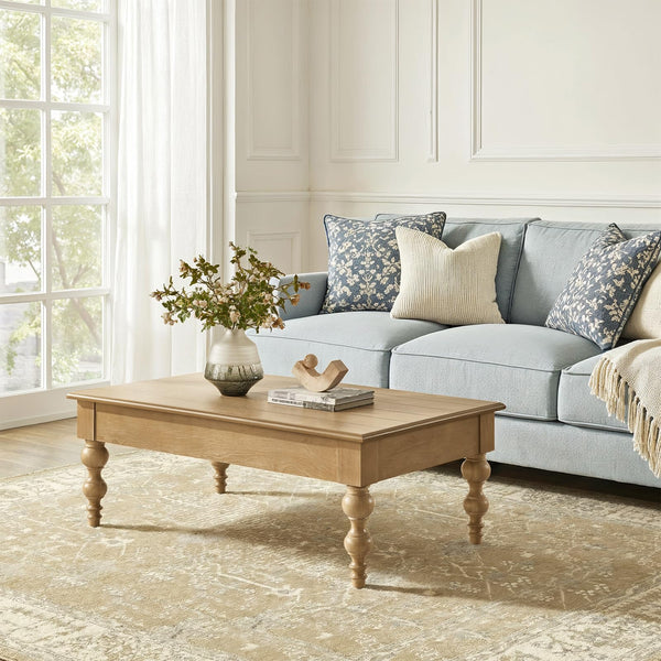 Lift Top Coffee Table with Storage