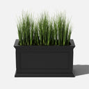 Large Rectangular Outdoor Planter Box
