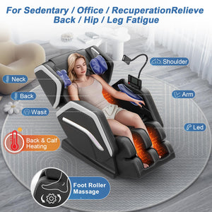 Zero Gravity Full Body Massage Chair