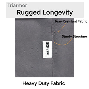 Waterproof Patio Furniture Set Cover Heavy Duty Polyester