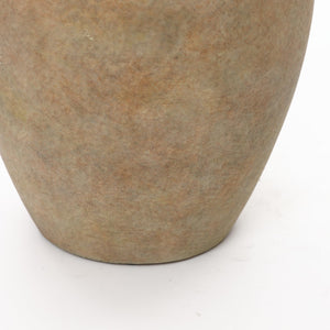 Rustic Terracotta Ceramic Vase