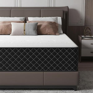 Hybrid Pocket Spring Memory Foam Mattress
