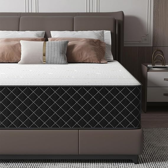 Hybrid Pocket Spring Memory Foam Mattress