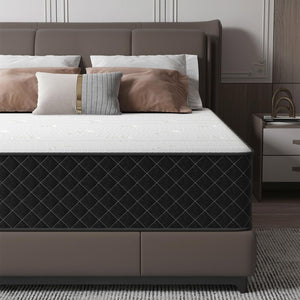 Hybrid Pocket Spring Memory Foam Mattress