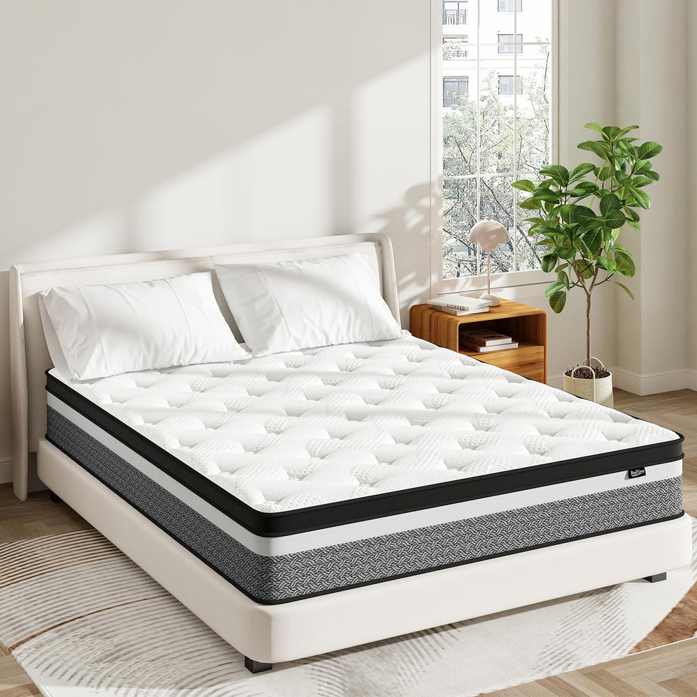 12-Inch Hybrid Queen Mattress