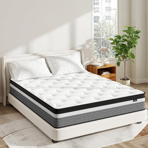 12-Inch Hybrid Queen Mattress