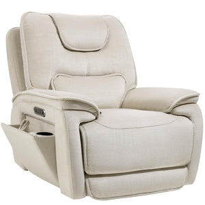 Zero Gravity Power Recliner Chair with Heat & Massage