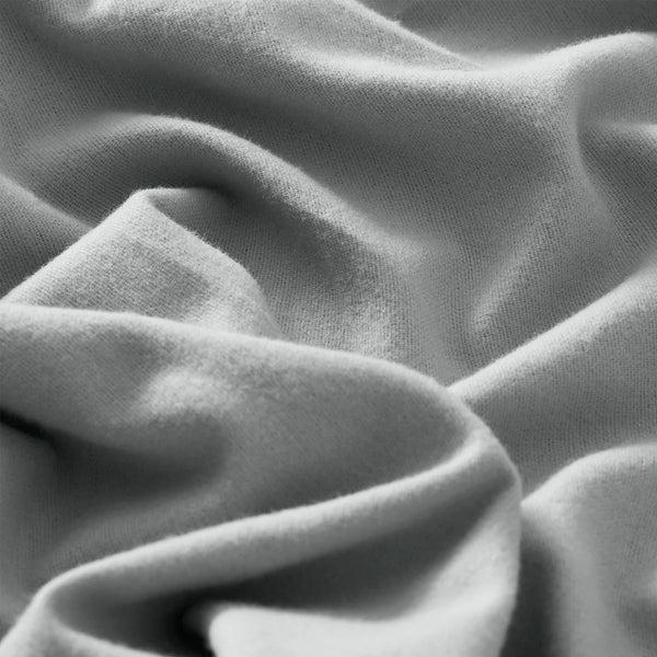 Organic Cotton Flannel Pillowcase Set – King & Standard, Multiple Colors