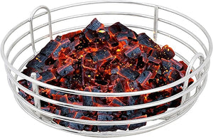 Stainless Steel Charcoal Ash Basket for Kamado Grills